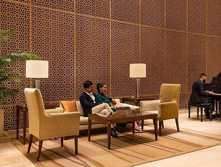 Trident Bandra Kurla 5* Mumbai