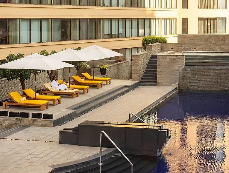 Trident Bandra Kurla 5* Mumbai