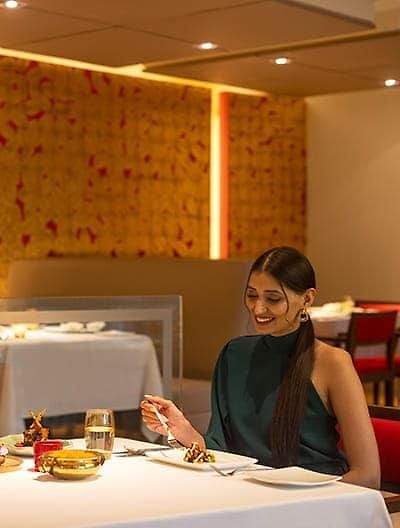 Trident Bandra Kurla 5*
