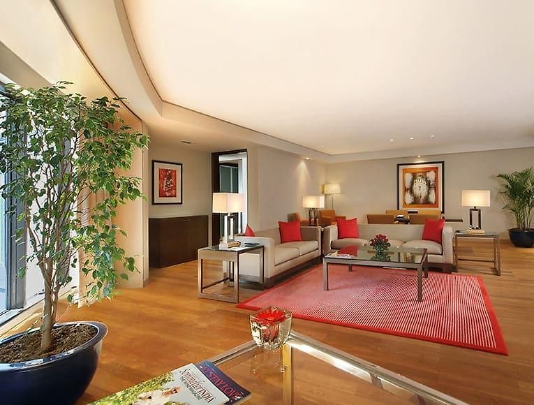 Trident Bandra Kurla 5* Mumbai