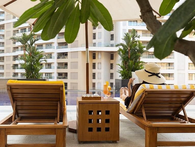 Hotel Trident Bandra Kurla