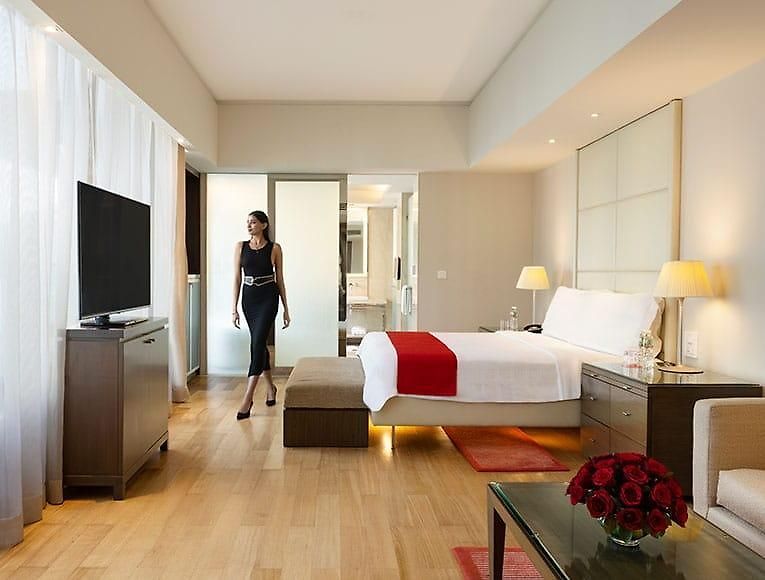 Trident Bandra Kurla 5* Mumbai