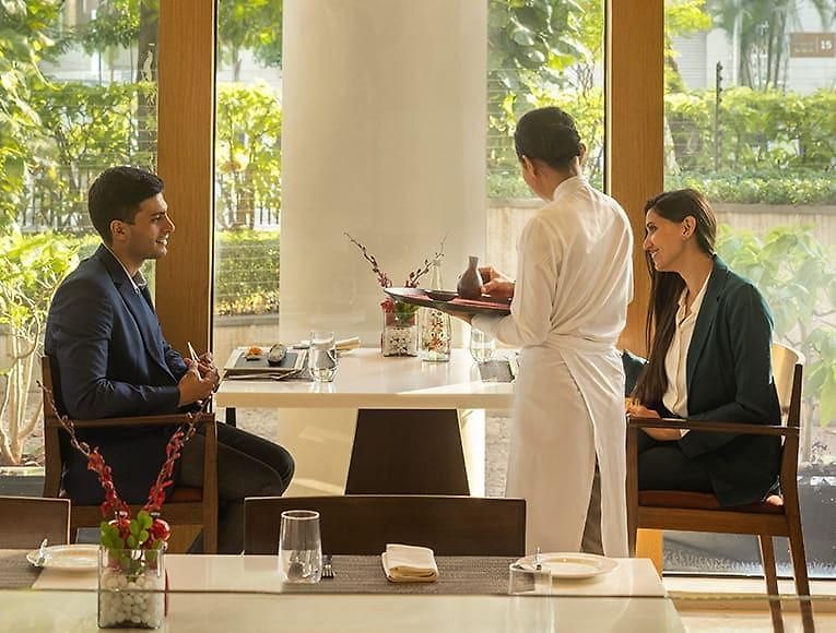 Hotel Trident Bandra Kurla Mumbai