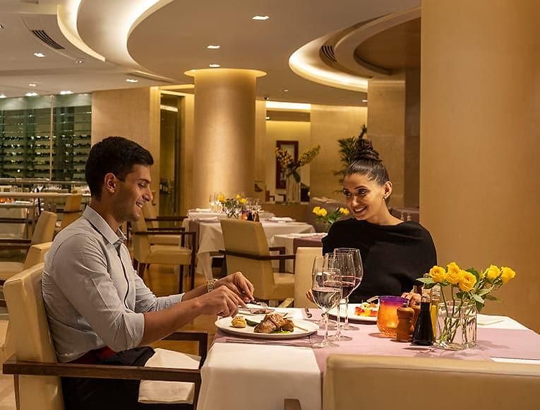 Hotel Trident Bandra Kurla