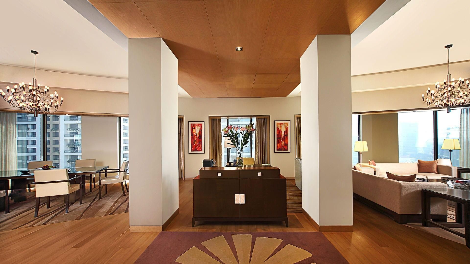 Hotel Trident Bandra Kurla Mumbai