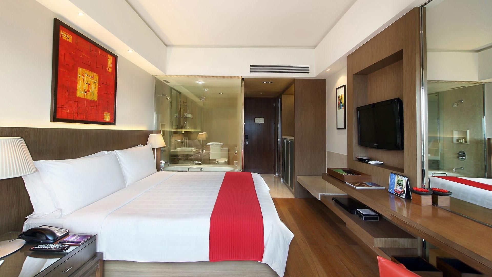 Hotel Trident Bandra Kurla Mumbai