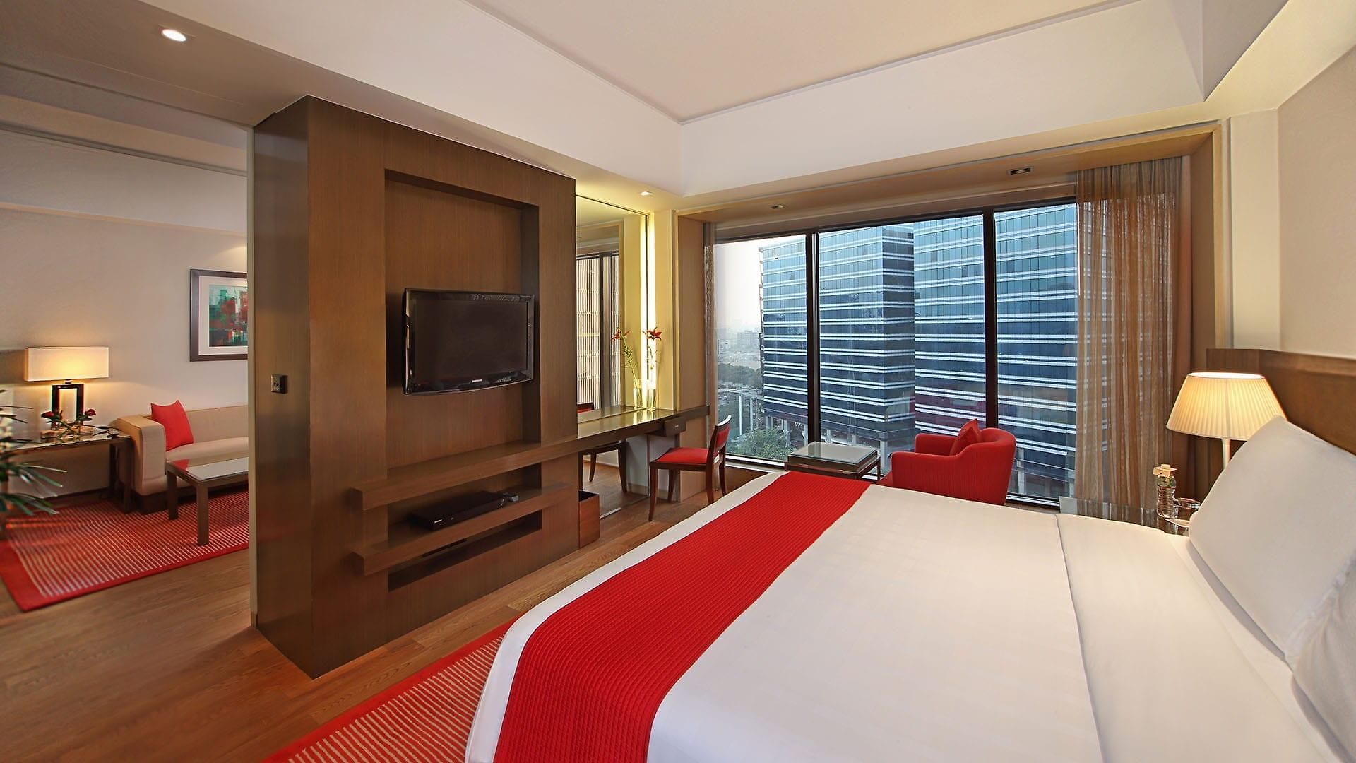 Trident Bandra Kurla Hotel Mumbai