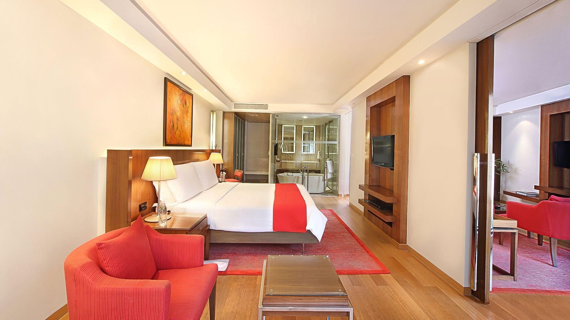 Hotel Trident Bandra Kurla Mumbai