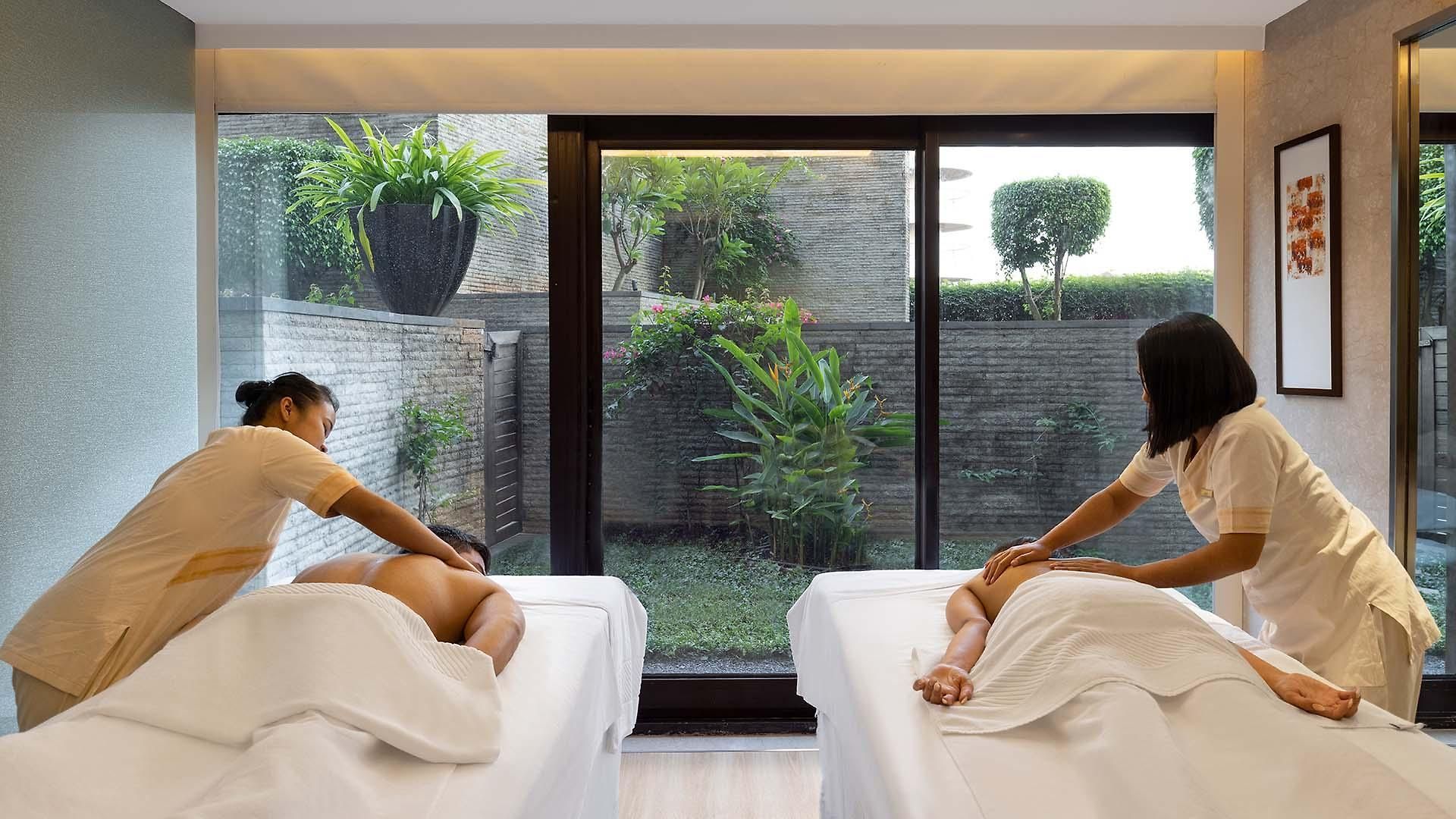 Hotel Trident Bandra Kurla 5*