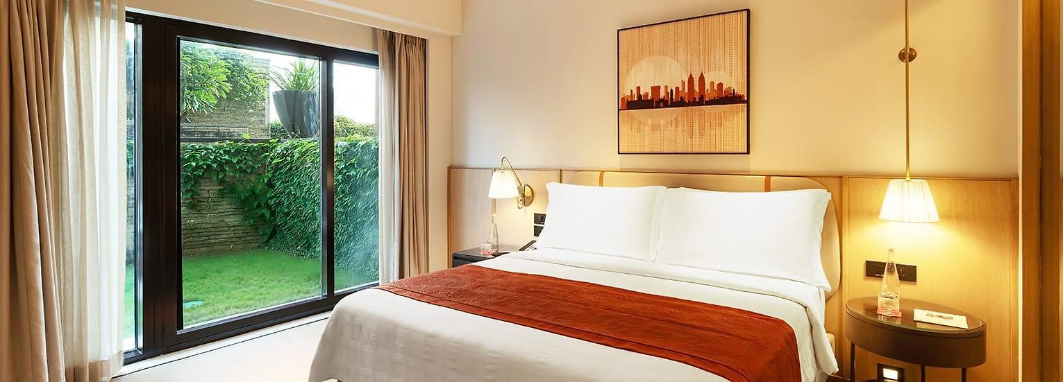 Trident Bandra Kurla 5* Mumbai