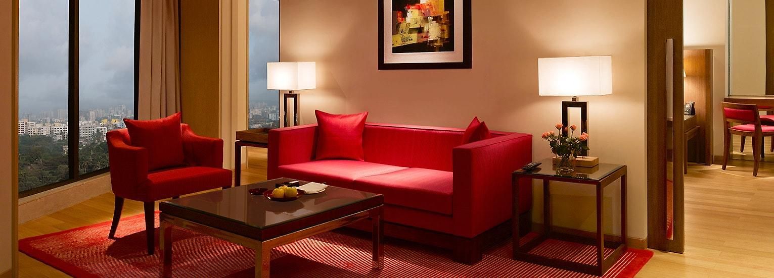 Hotel Trident Bandra Kurla Mumbai