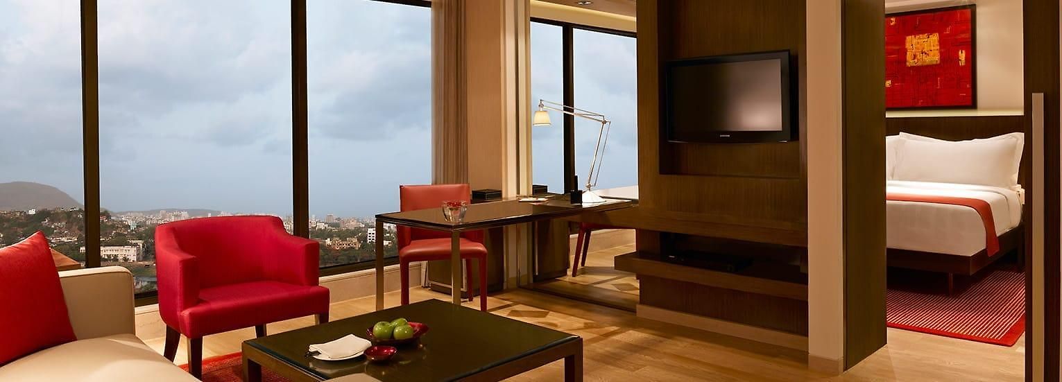Trident Bandra Kurla Hotel 5*