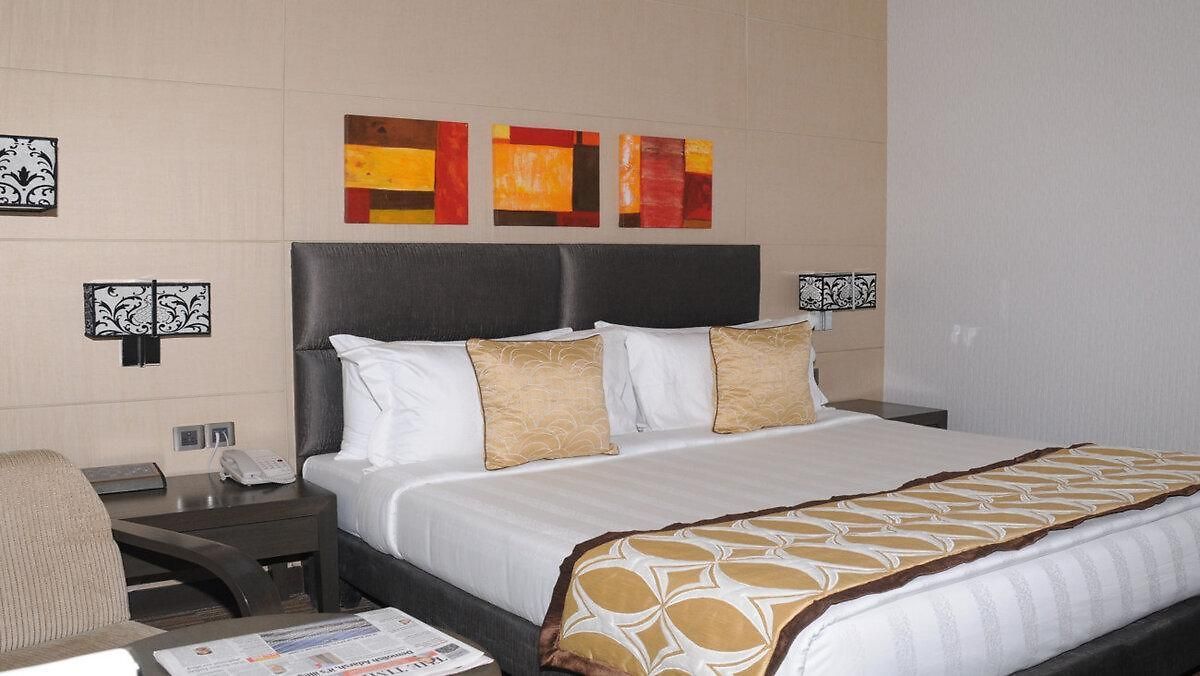 Hotel Meluha The Fern Mumbai, Powai, Series By Marriott 5*