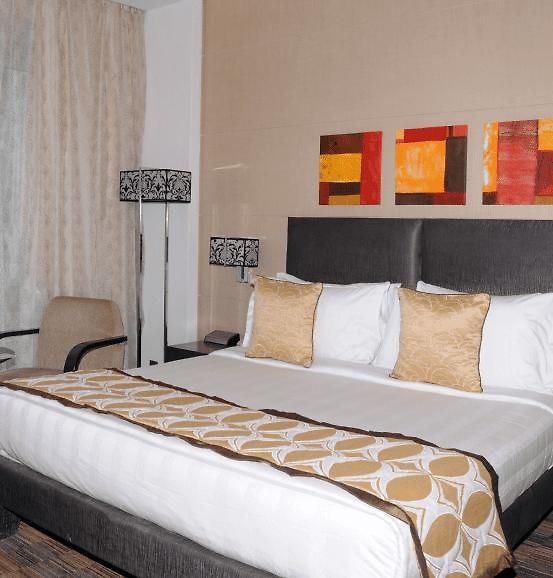 Hotel Meluha The Fern Mumbai, Powai, Series By Marriott