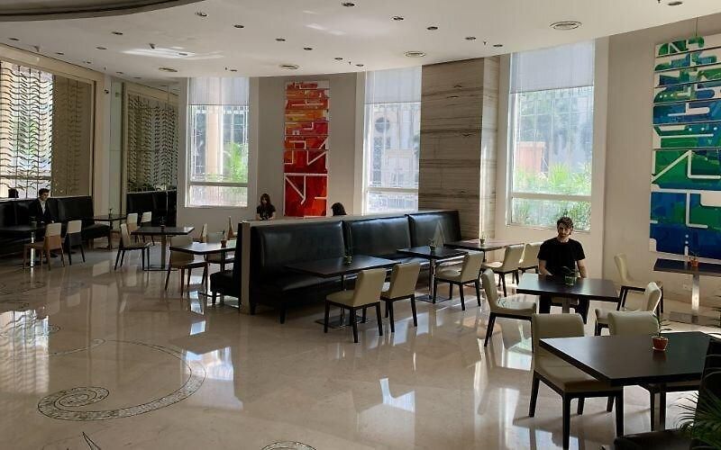Meluha The Fern Mumbai, Powai, Series By Marriott Hotel