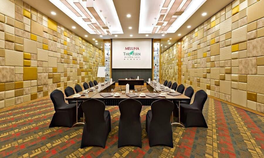Meluha The Fern Mumbai, Powai, Series By Marriott Hotel Mumbai