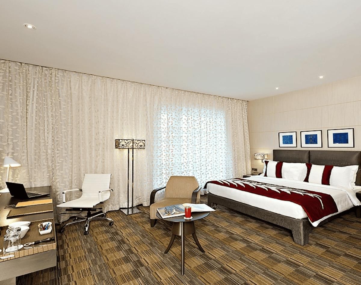 Hotel Meluha The Fern Mumbai, Powai, Series By Marriott 5*