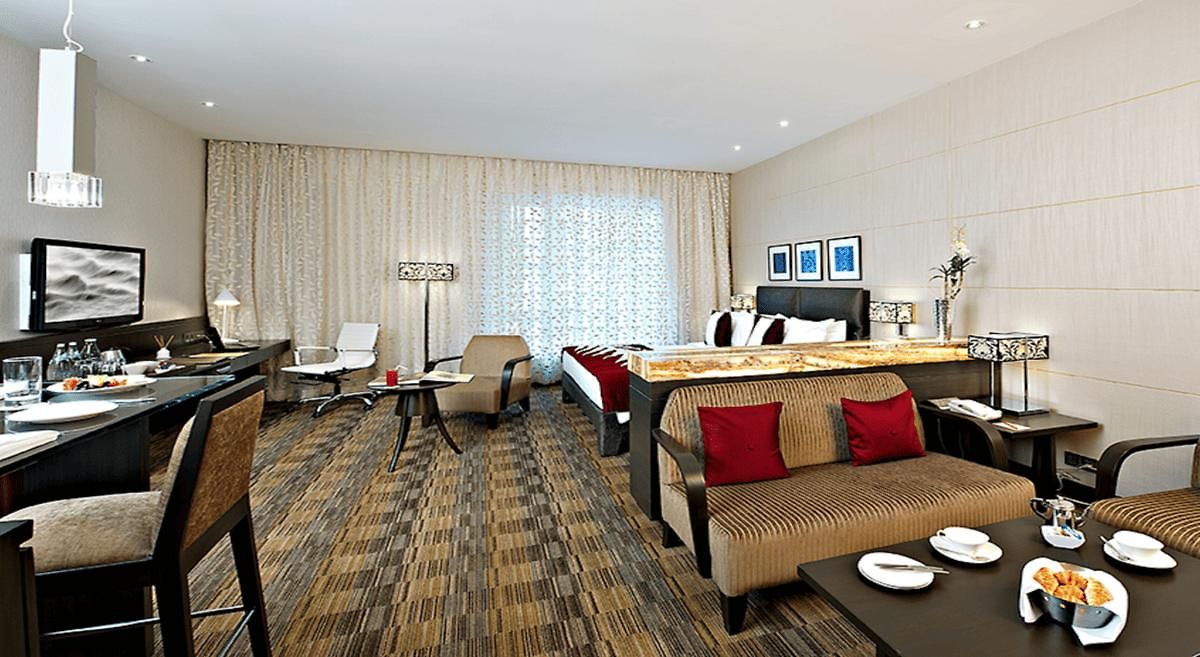 Hotel Meluha The Fern Mumbai, Powai, Series By Marriott