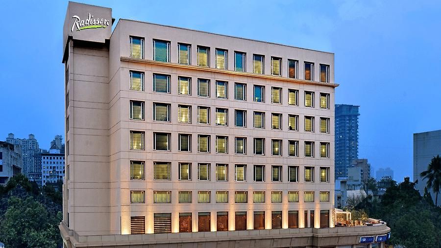 Hotel Radisson Goregaon Mumbai