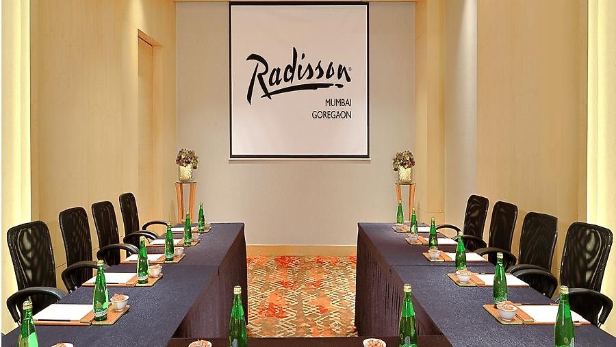 Radisson Goregaon 4* Mumbai