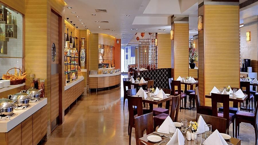 Radisson Goregaon Hotel 4*