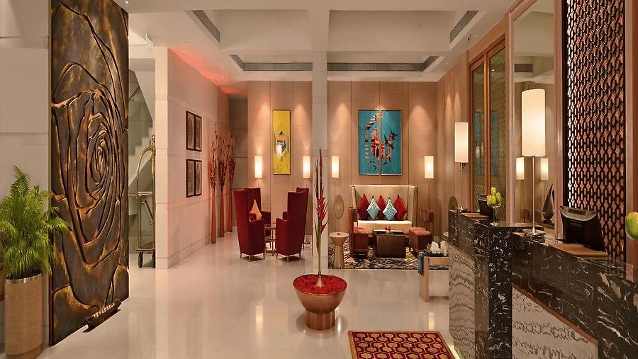 Hotel Radisson Goregaon Mumbai