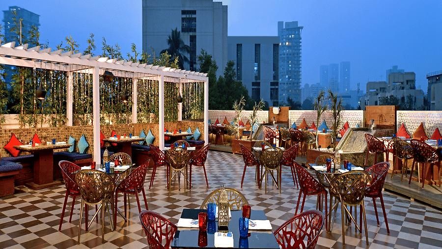 Radisson Goregaon 4*
