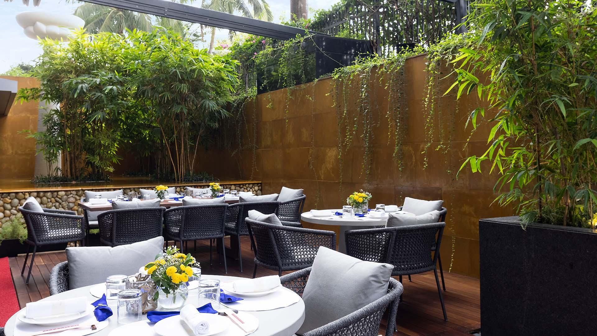 Trident Nariman Point Hotel 5*