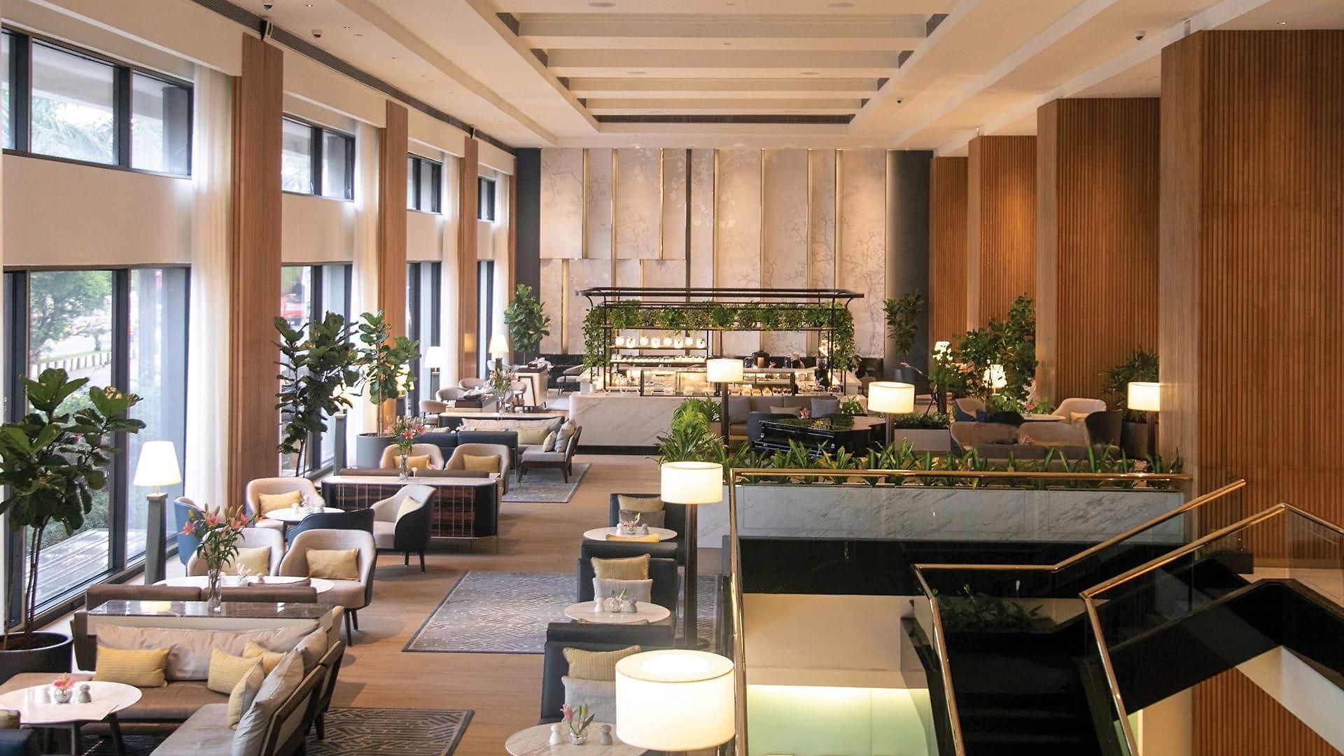 Hotel Trident Nariman Point Mumbai