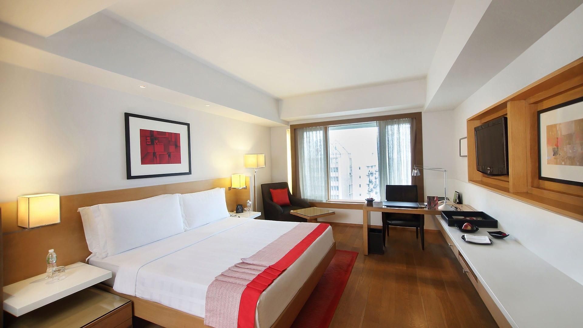 Hotel Trident Nariman Point 5*