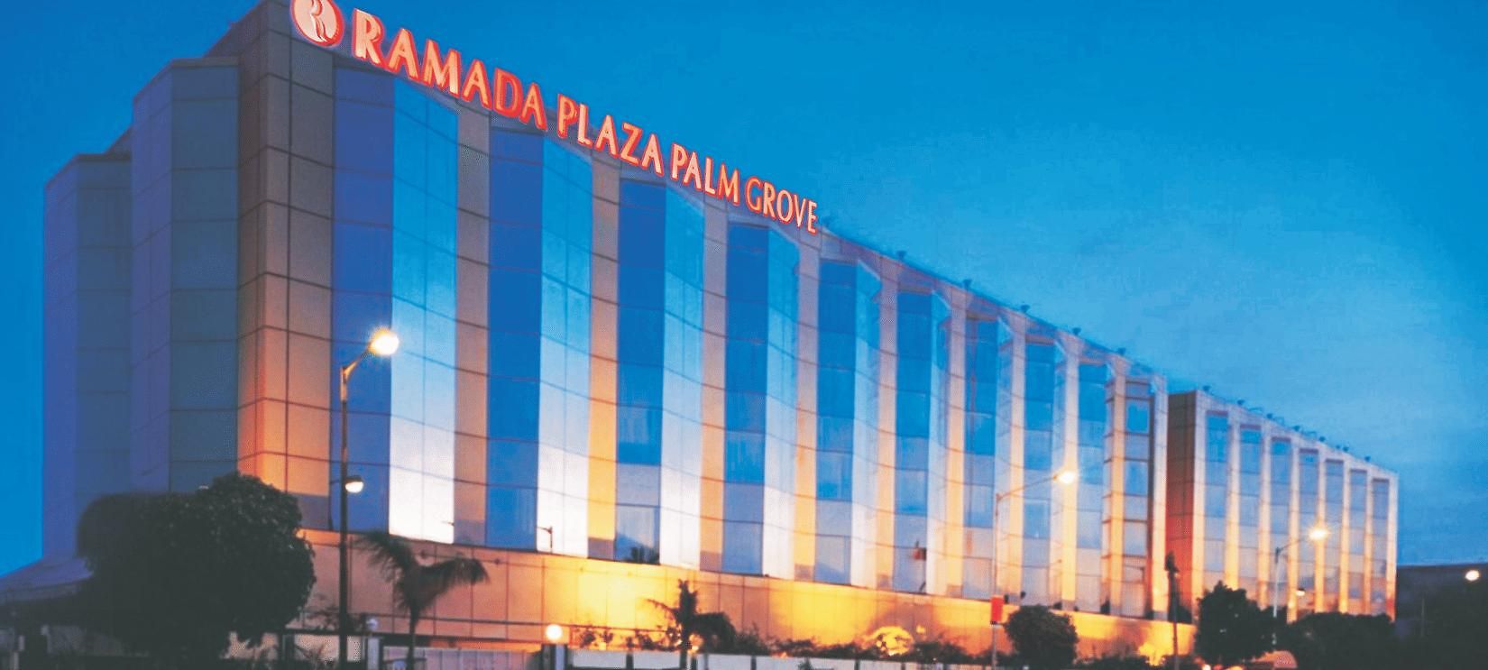 Ramada Plaza By Wyndham Palm Grove Hotel