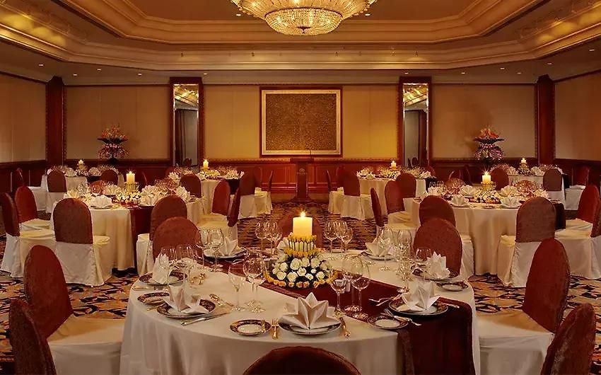The Leela Hotel