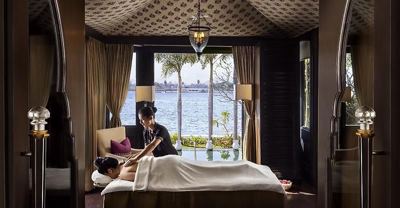 The Leela Hotel 5*