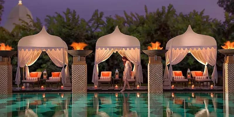 The Leela Hotel 5*