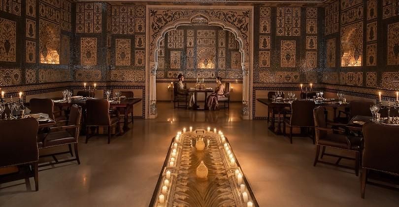 Hotel The Leela 5*