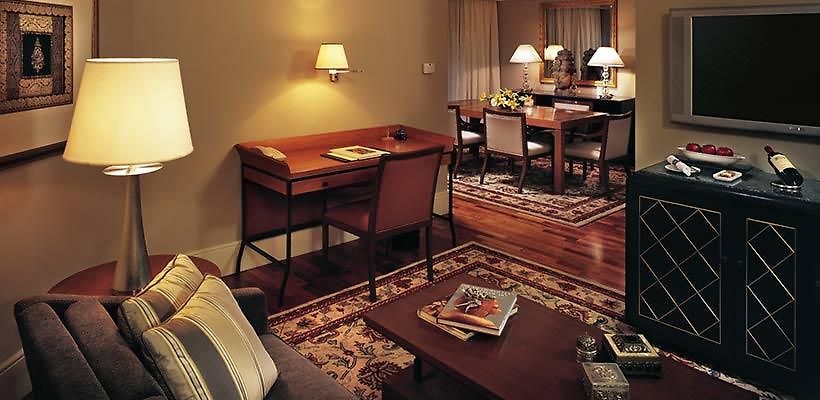 The Leela Hotel