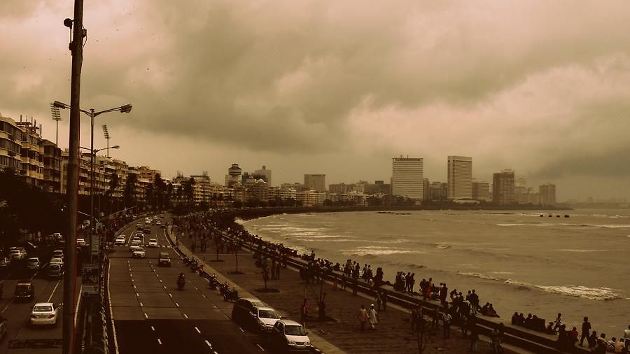 Marine Plaza