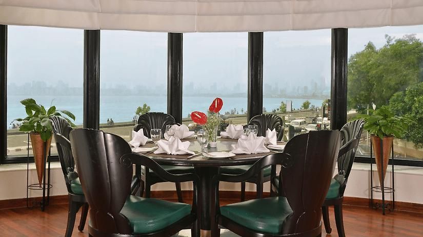 Hotel Marine Plaza Mumbai
