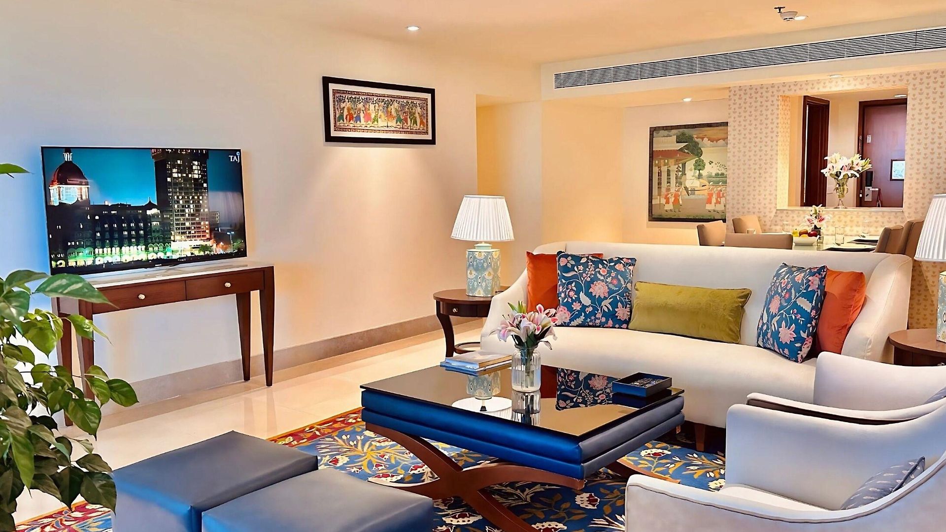 Taj Wellington Mews, Aparthotel Mumbai