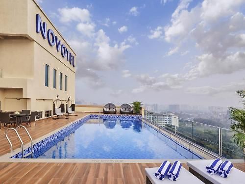 Hotel Novotel International Airport Mumbai