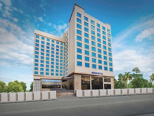 Novotel International Airport Hotel