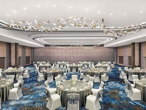 Hotel Novotel International Airport Mumbai