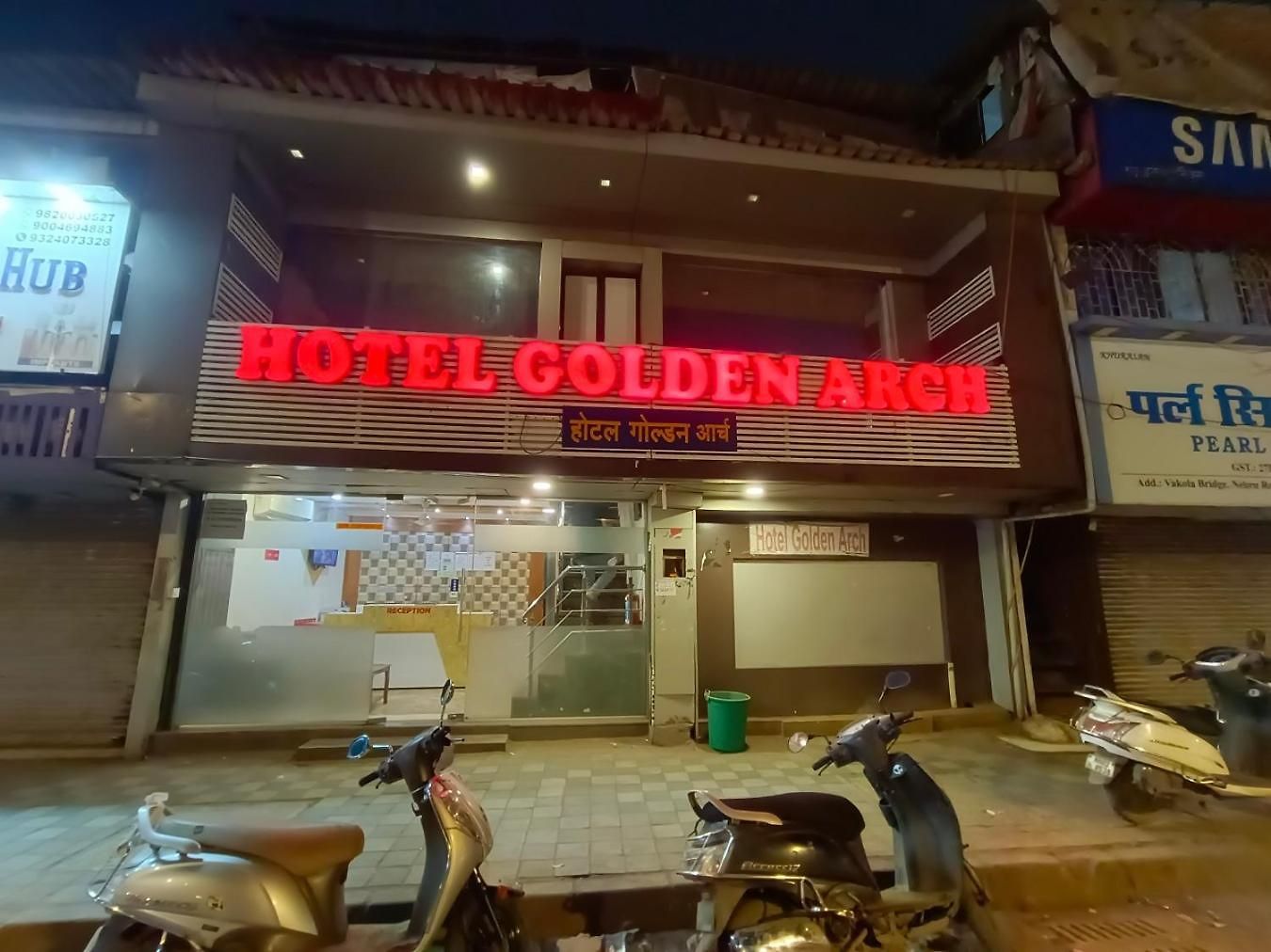 Time Gold Near Domestics Airport Guest house Mumbai