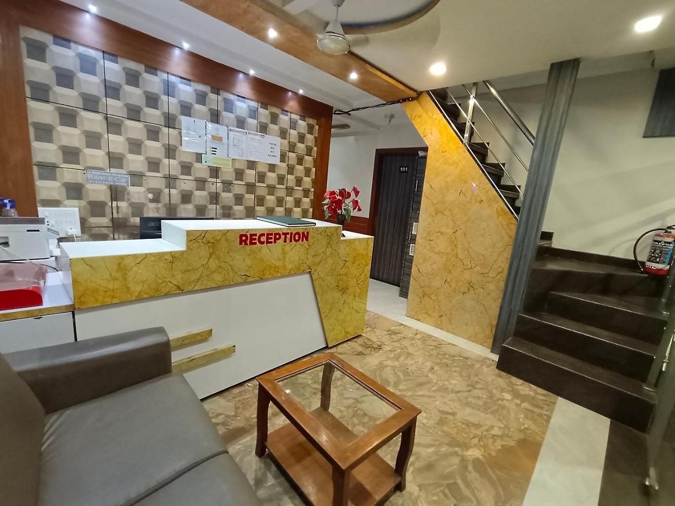 Time Gold Near Domestics Airport 2* Mumbai