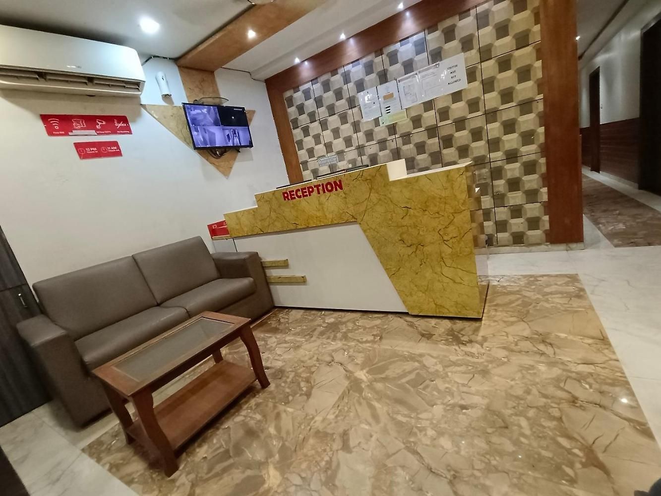 Guest house Time Gold Near Domestics Airport