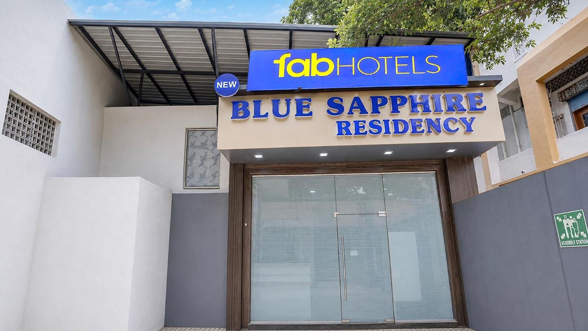 New Blue Sapphire Residency Mumbai