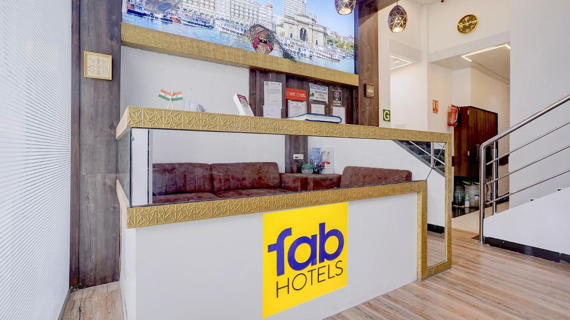 New Blue Sapphire Residency 3* Mumbai