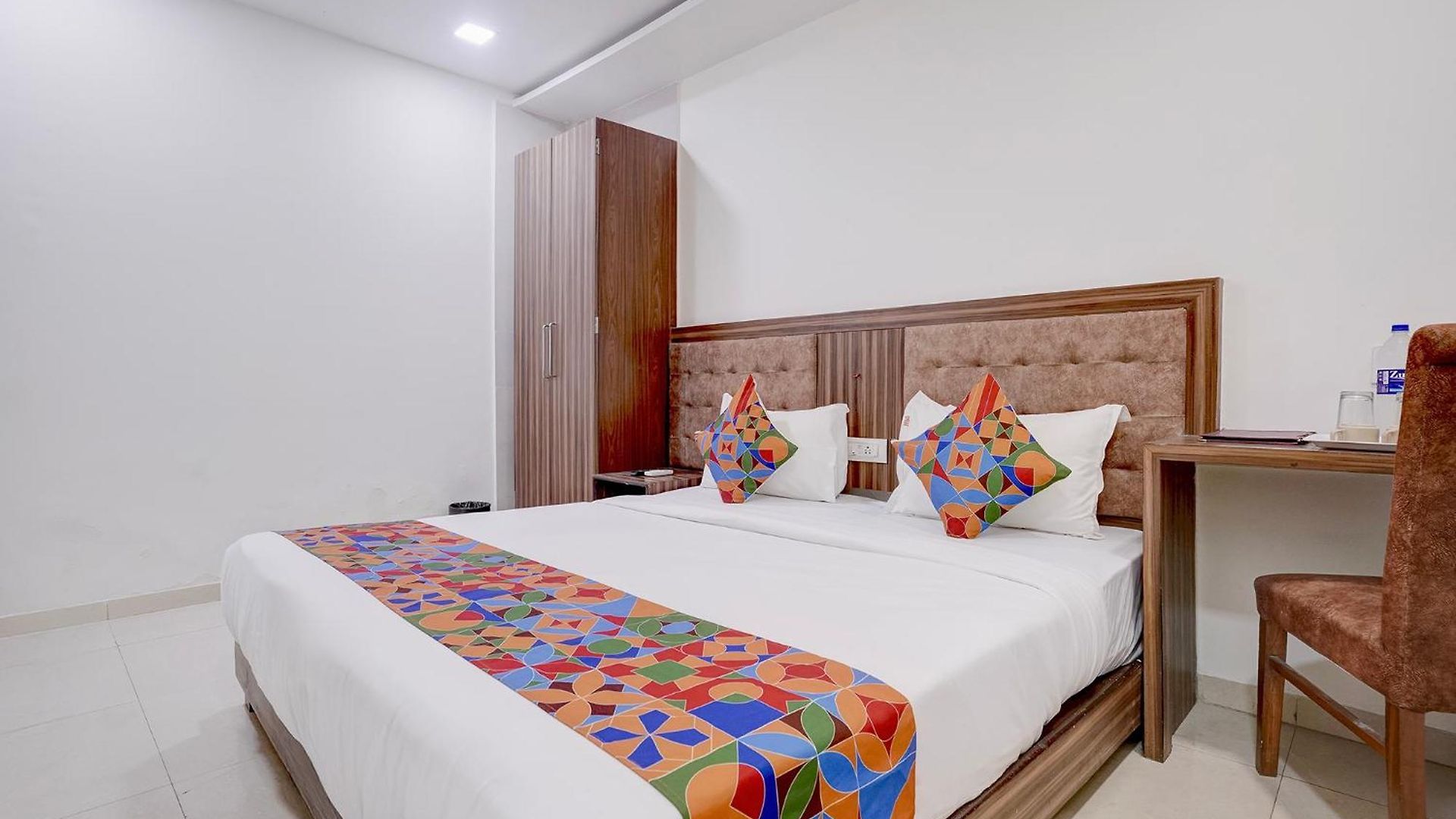 New Blue Sapphire Residency