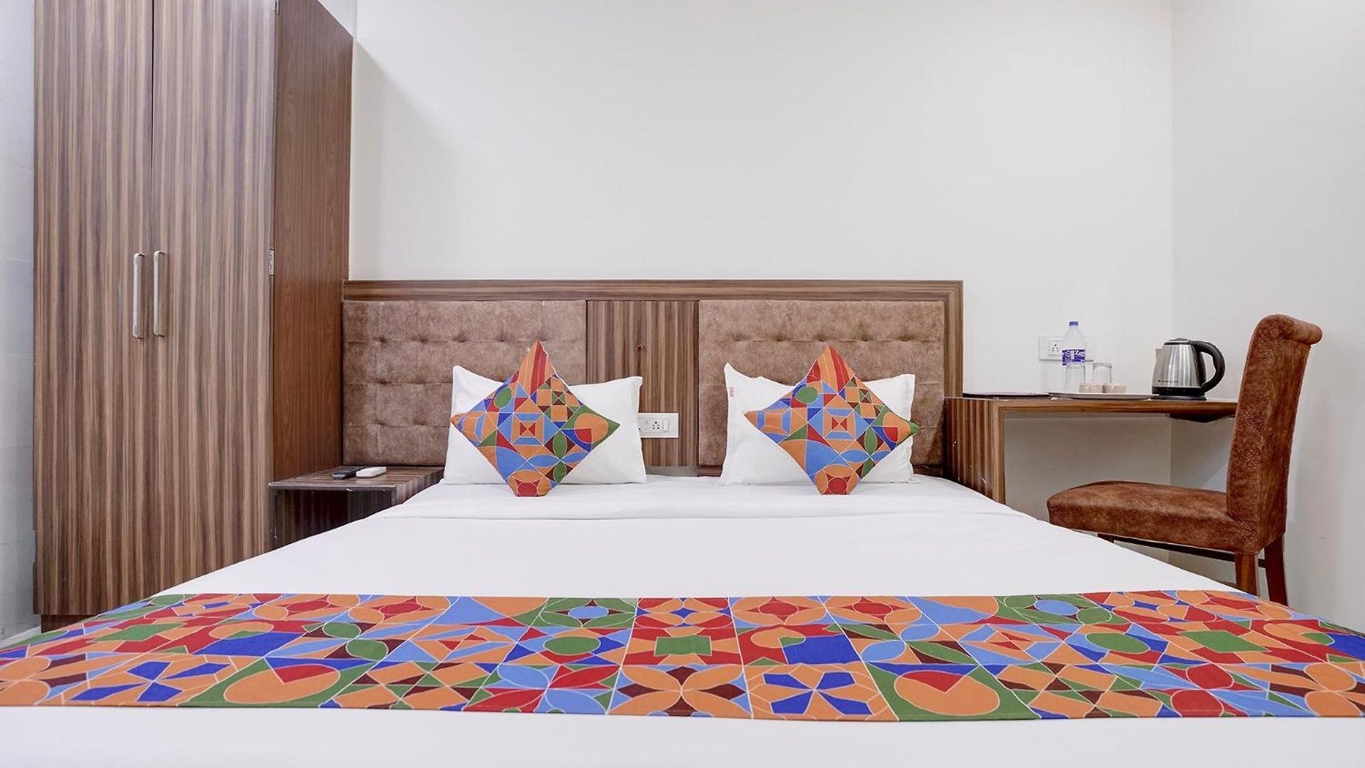 Hotel New Blue Sapphire Residency 3*