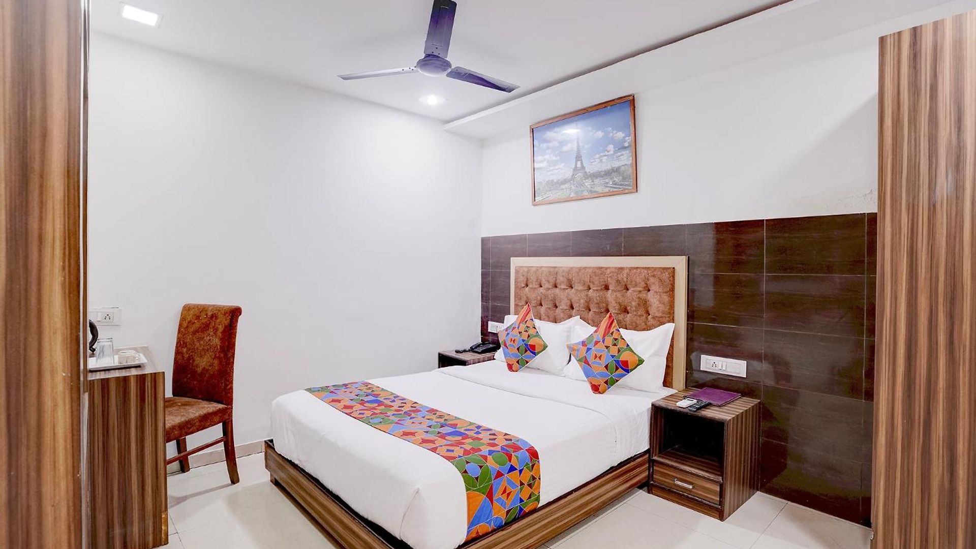 Hotel New Blue Sapphire Residency Mumbai